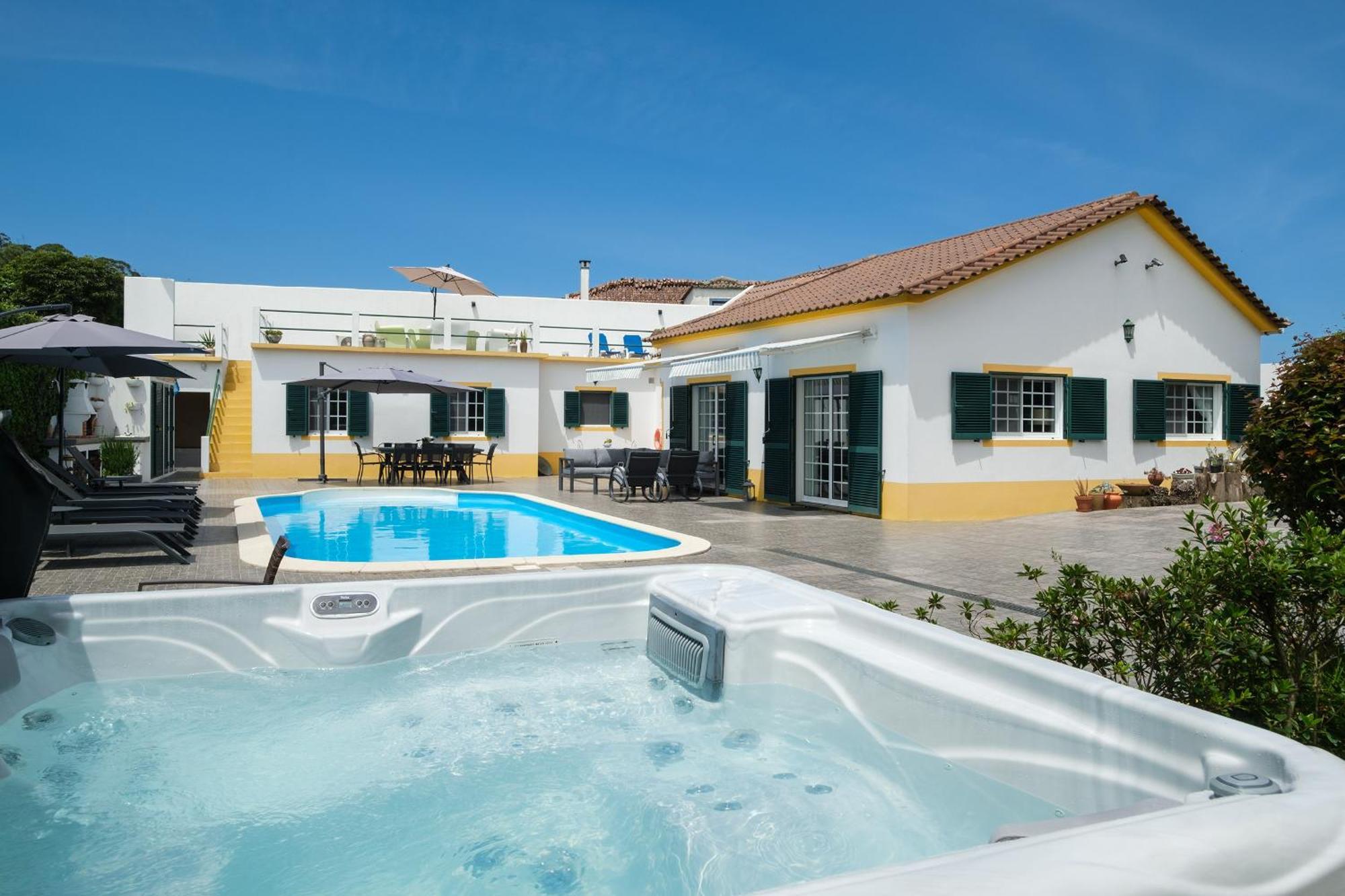 Quinta Do Pastor - Host & Chill Сasa de vacaciones Ribeira Grande