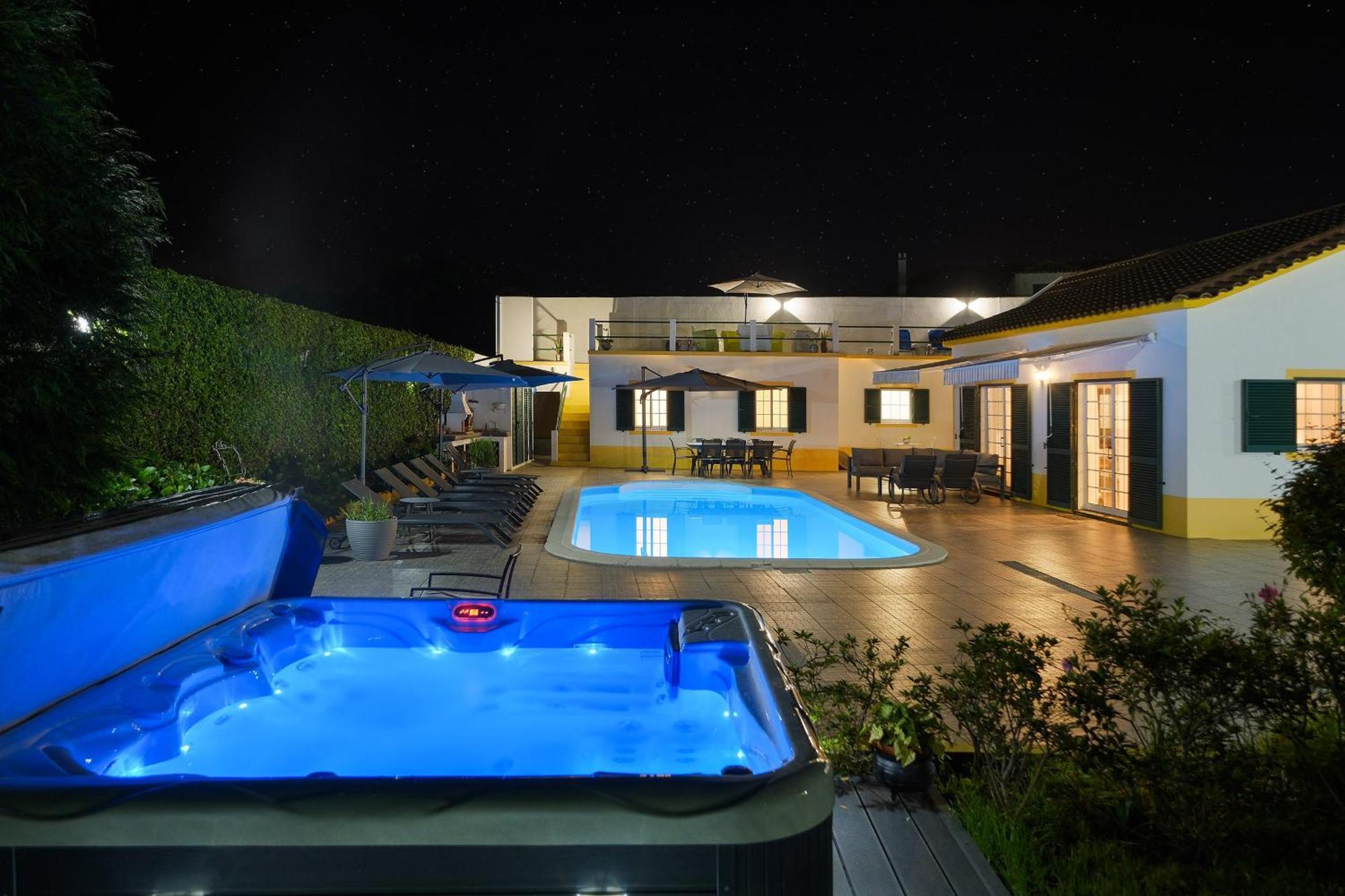 Сasa de vacaciones Quinta Do Pastor - Host & Chill Ribeira Grande