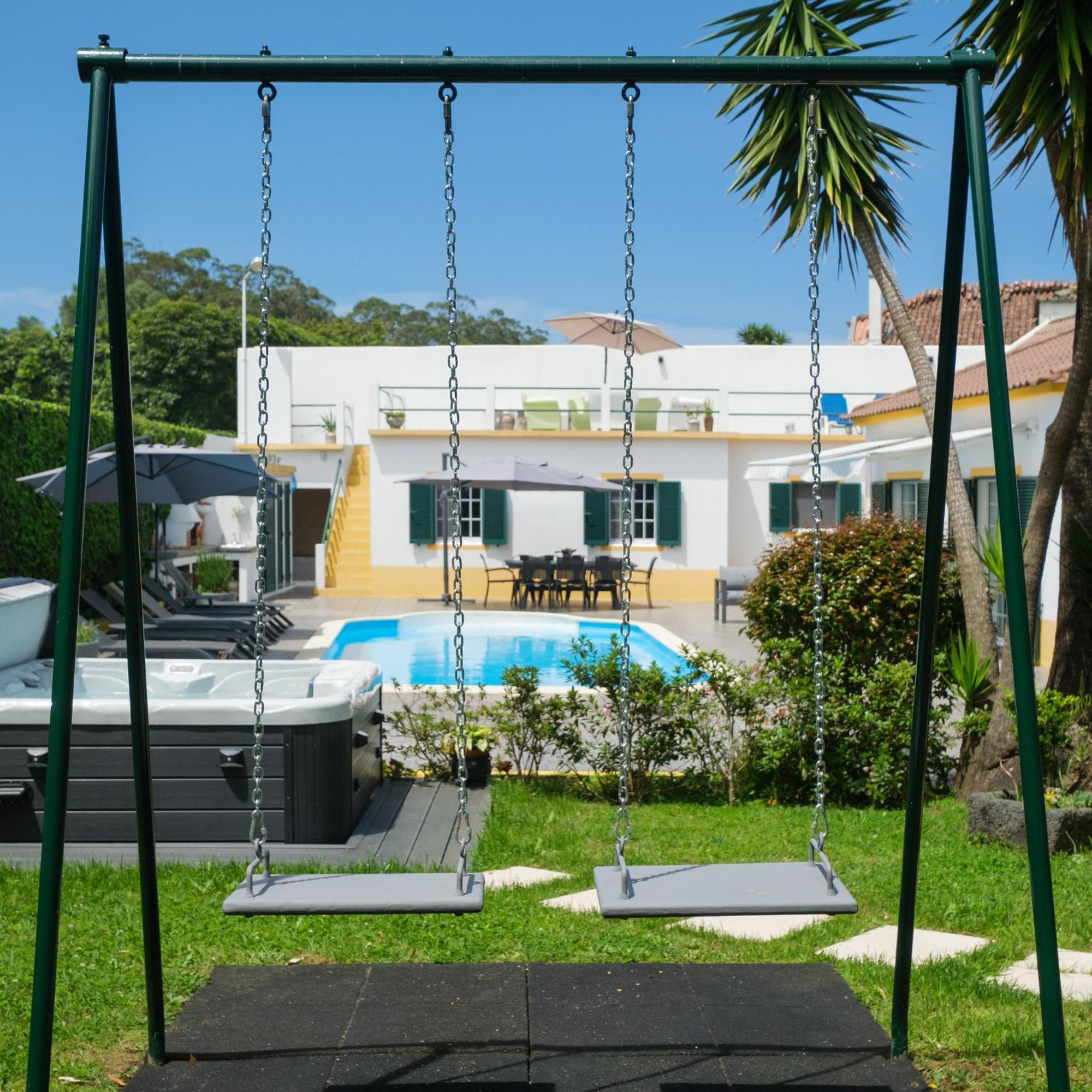 Quinta Do Pastor - Host & Chill Сasa de vacaciones Ribeira Grande