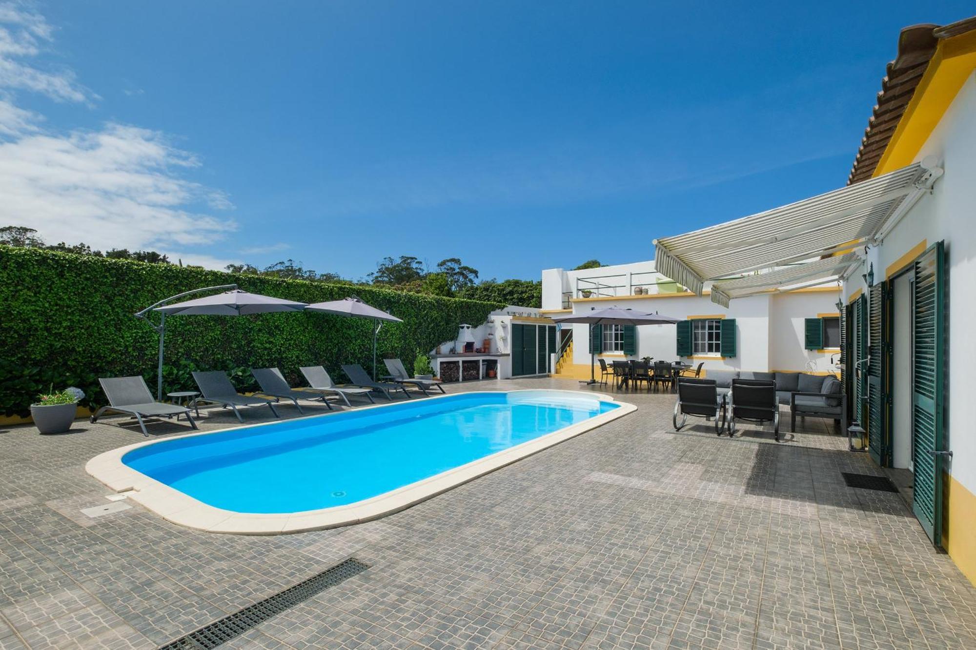 Сasa de vacaciones Quinta Do Pastor - Host & Chill Ribeira Grande